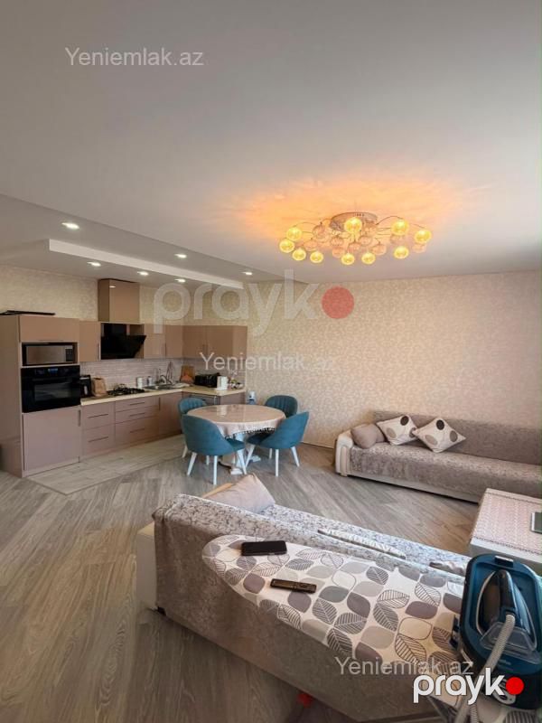 Satılır 2 otaqlı Bina evi menzil (Yeni tikili), 65 m², Nəsimi rayonu — Mənzil, Bakı (2)