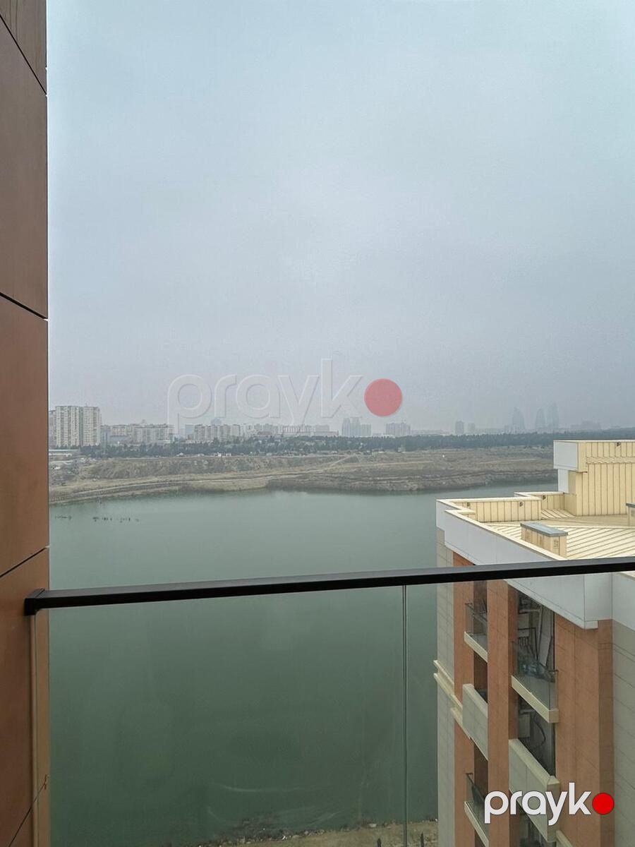 Satılır 3 otaqlı yeni tikili 90 m² — Mənzil, Bakı (10)
