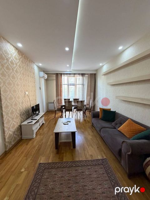 Satılır 1 otaqlı yeni tikili 50 m² — Bakı