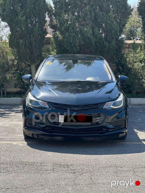 Chevrolet Cruze, 1.4 L, 2017 il, 270 000 km — Avtomobillər, Bakı (2)