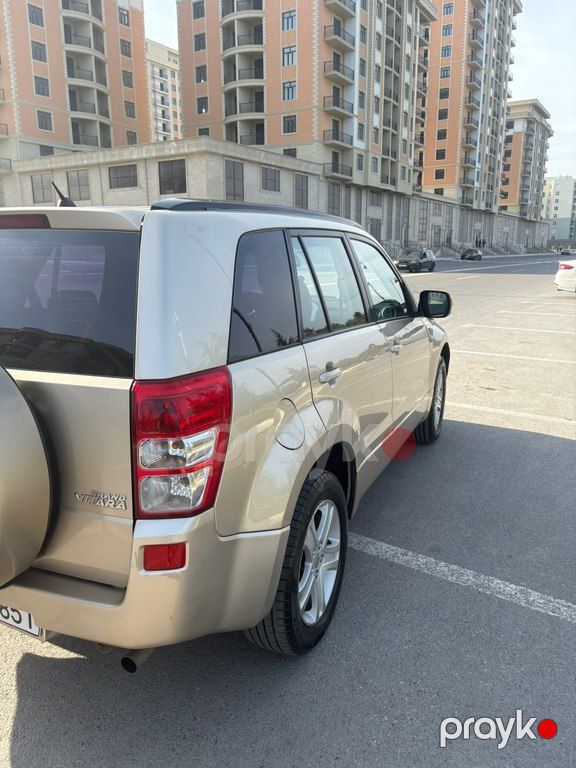 Suzuki Grand Vitara, 2.0 L, 2007 il, 264 000 km — Avtomobillər, Sumqayıt (6)