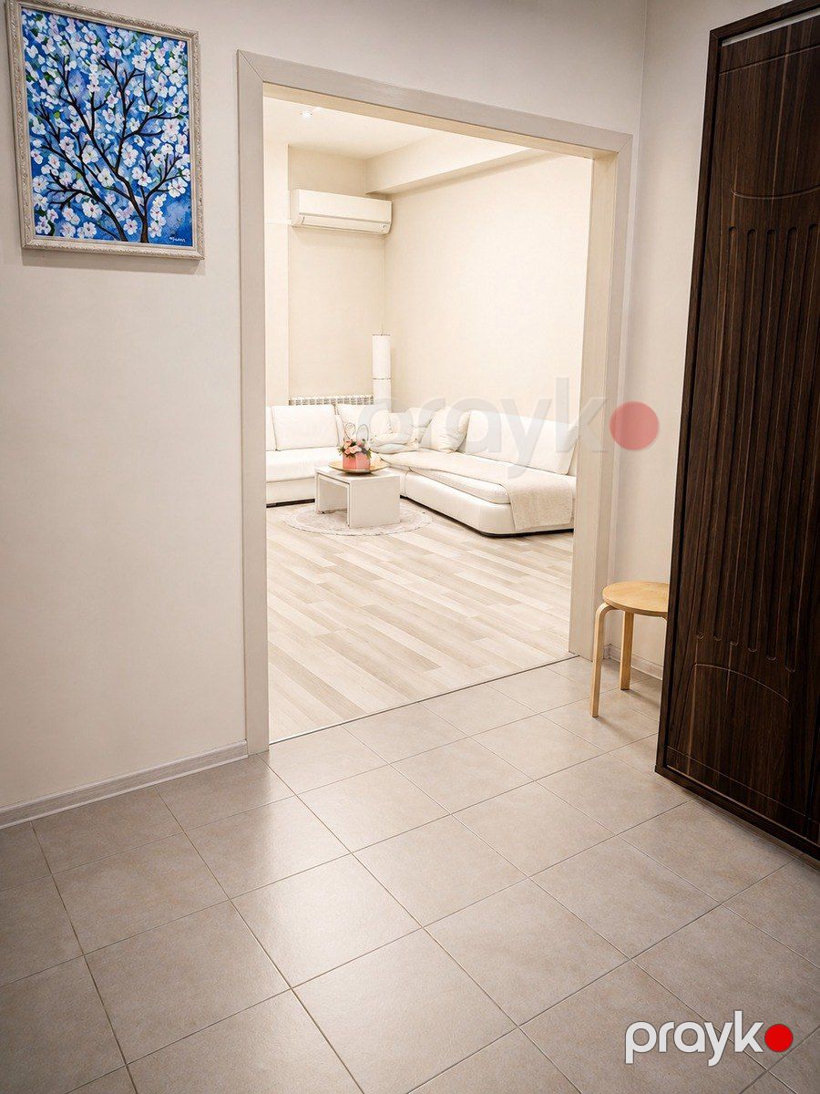İcarəyə verilir 3 otaqlı yeni tikili 100 m² — Mənzil, Bakı (2)