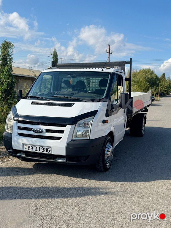 Ford Transit, 2.4 L, 2011 il, 422 000 km — Yük maşınları, Bakı (2)