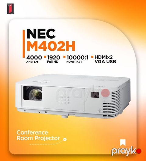 Proyektor "Nec M402H" — Bakı