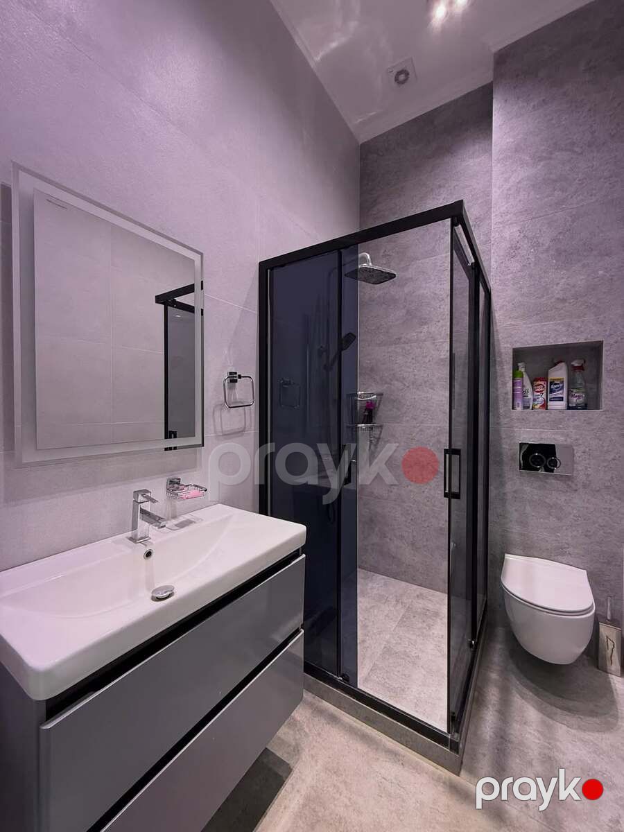 İcarəyə verilir 4 otaqlı həyət evi/bağ evi 380 m² — Ev, villa, Bakı (12)