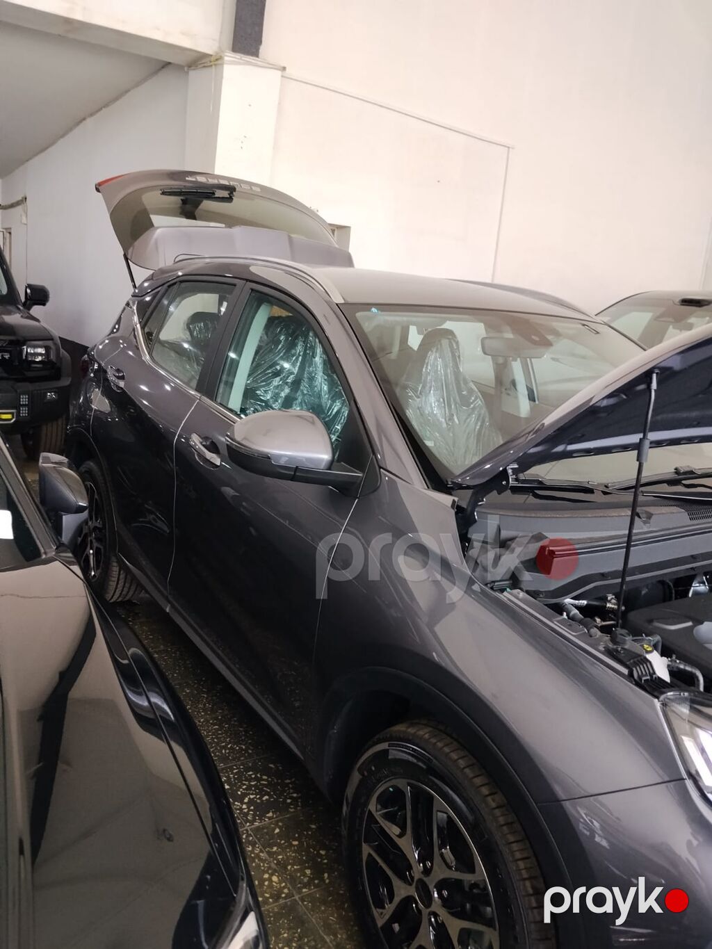 Jetour 1.5 l 2026 il 235 km Ofrouder/SUV — Avtomobillər, Bakı (7)