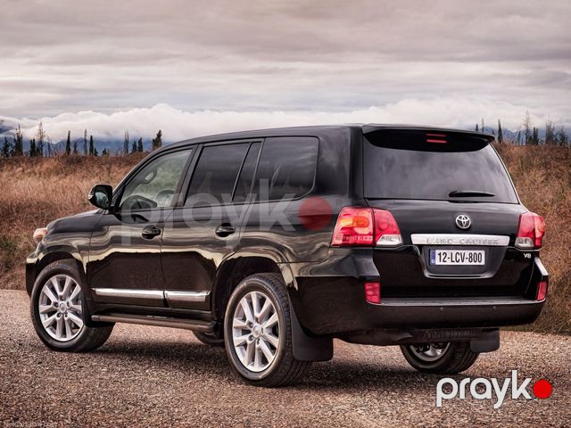 Land Cruiser 2012 — gündəlik icarə — Minik avtomobili icarəsi, Bakı (2)