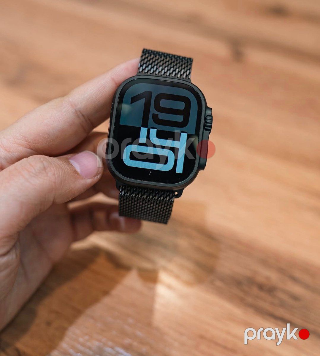 Apple Watch Ultra 3 — Ağıllı saatlar və biləkliklər, Bakı (4)