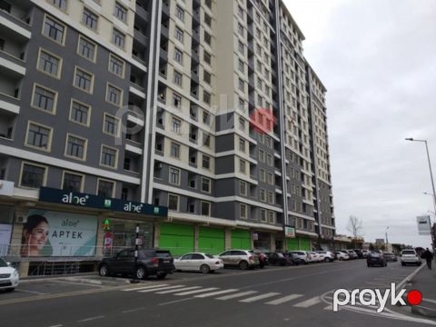 Satılır 3 otaqlı yeni tikili 94 m² — Bakı