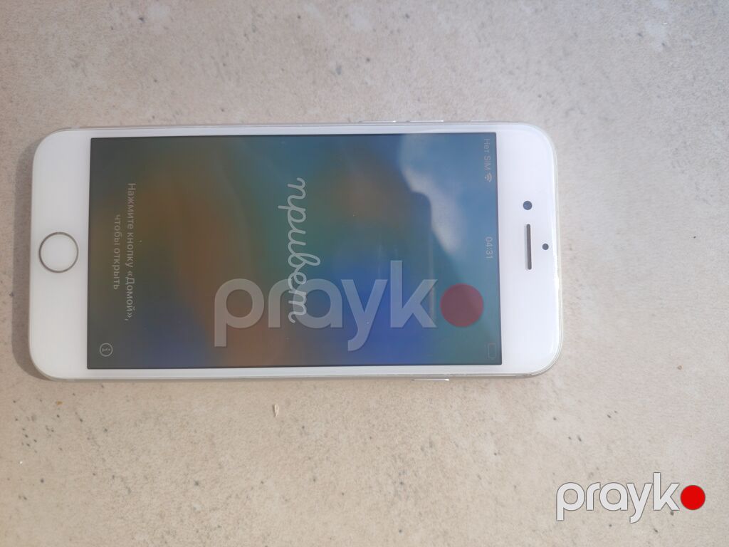 IPhone 8, 64 GB, Ağ, Barmaq izi, Simsiz şarj — Apple iPhone, Bakı (3)