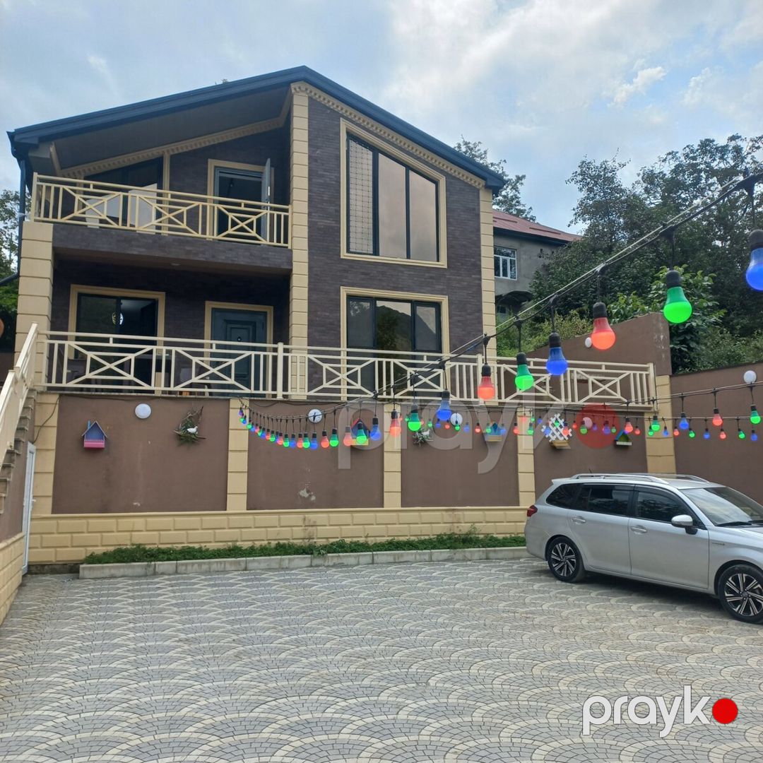 Villa kirayə verilir, Quba r — Ev, villa, Quba (6)
