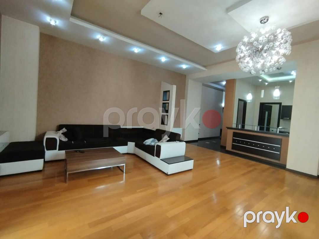 İcarəyə verilir 3 otaqlı yeni tikili 160 m² — Mənzil, Bakı (10)