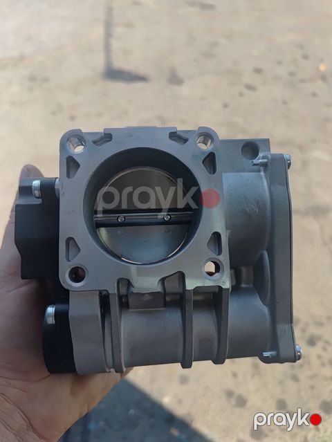 Elektron qaz klapanı (Throttle Body) - Model/markalanma — İsmayıllı