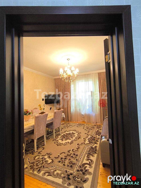 Masazirda 3 Otaqli Kupcali Heyet Evi Satilir — Ev, villa, Bakı (4)