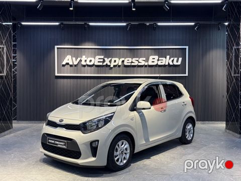 Kia Morning, 1.0 L, 2018 il, 153 000 km — Bakı