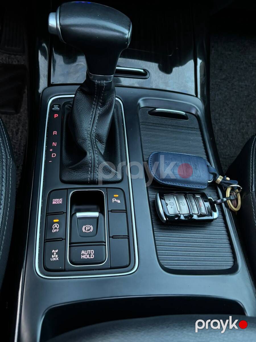 KIA Sorento, 2017 il — Avtomobillər, Bakı (8)