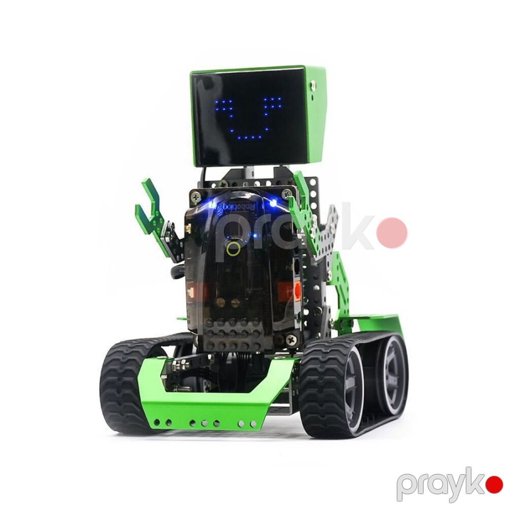 Qoopers Robot Dəsti (Steam Təlim Robotu) Qoopers – 6 fərqli robota — Oyuncaq figuraları, Bakı (2)