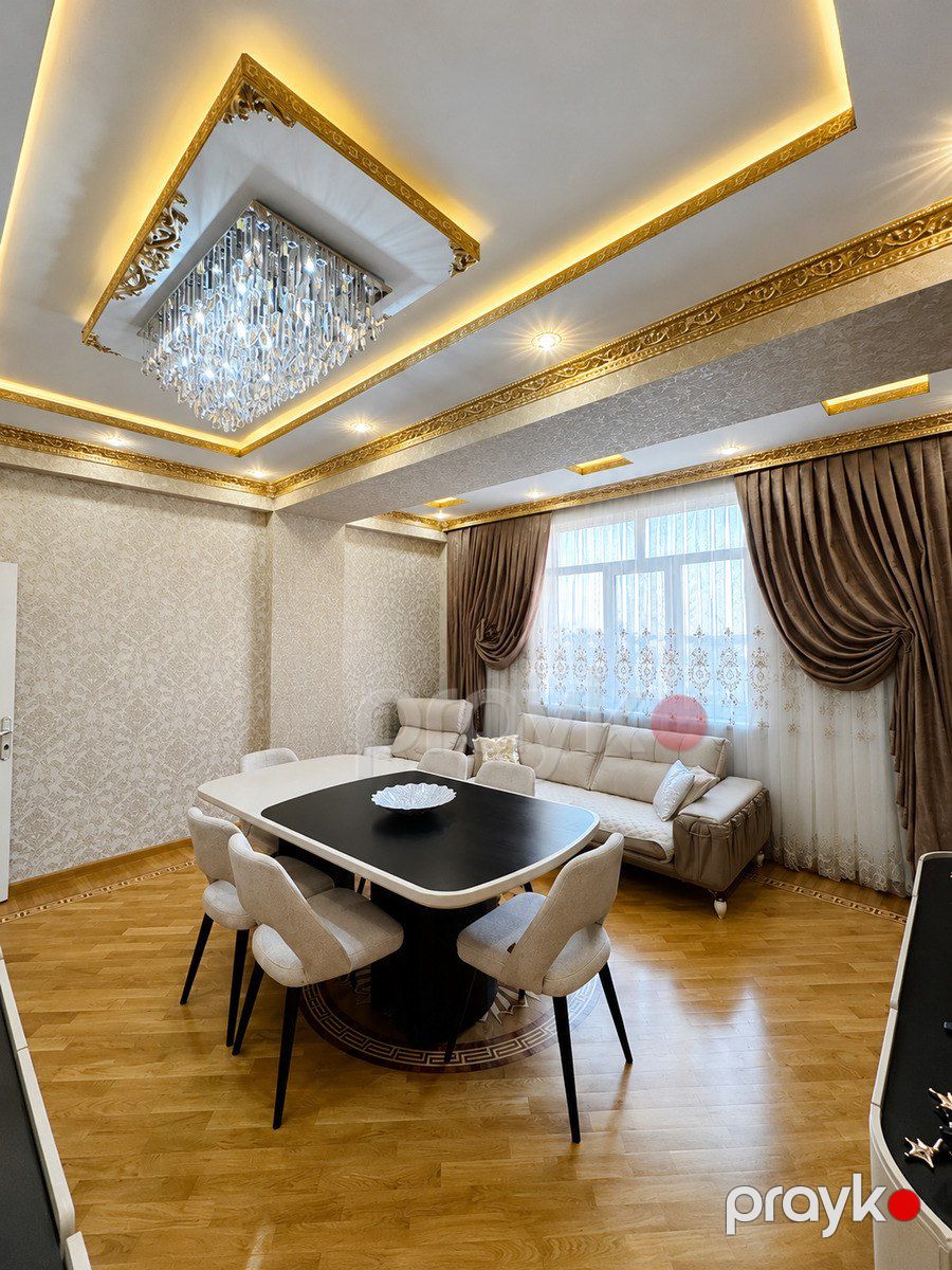 Satılır 2 otaqlı yeni tikili 76 m² — Mənzil, Bakı (2)