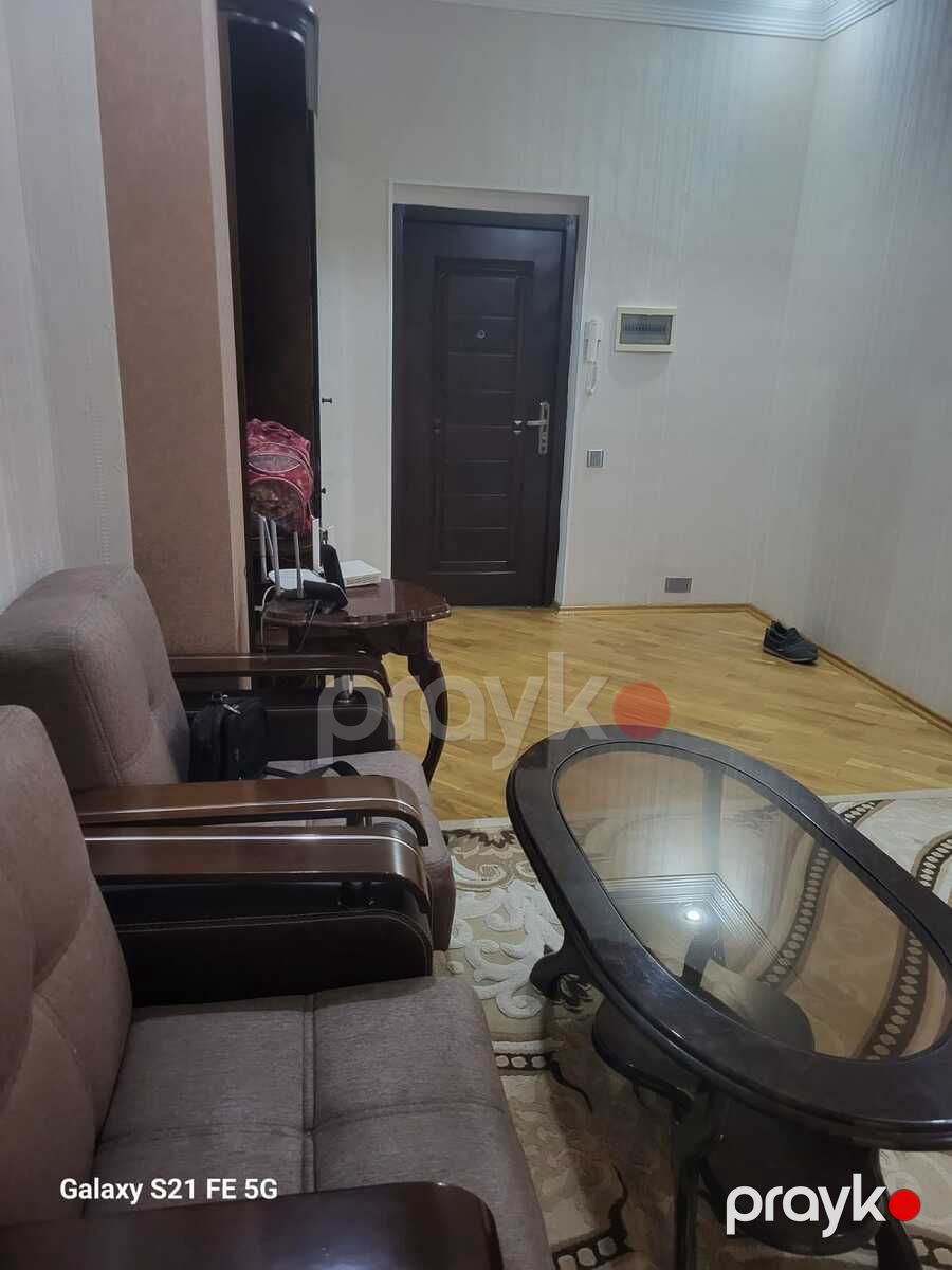 İcarəyə verilir 3 otaqlı yeni tikili 150 m² — Mənzil, Bakı (11)