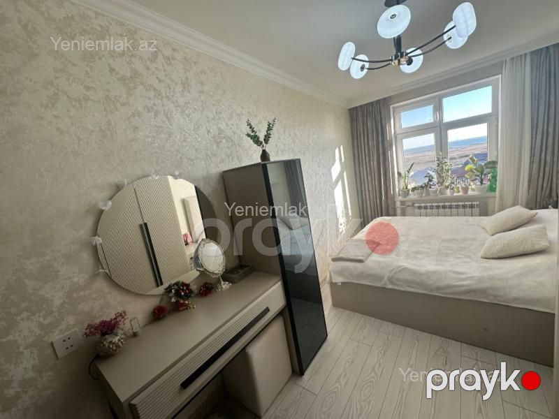 Satılır 2 otaqlı Bina evi menzil (Köhnə tikili), 60 m², Xətai rayonu — Mənzil, Bakı (4)