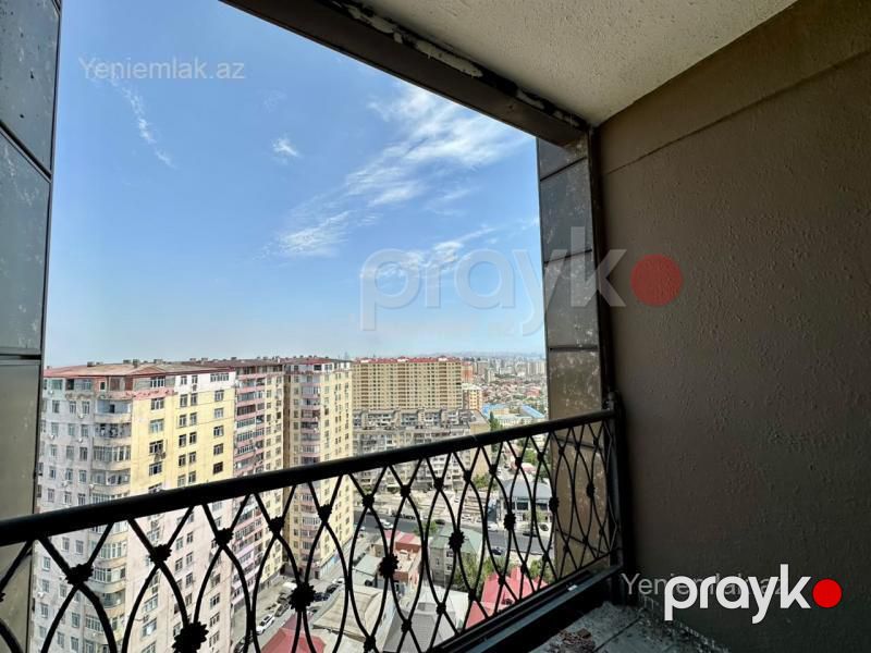 Satılır 2 otaqlı Bina evi menzil (Yeni tikili), 78.2 m², Yasamal rayonu — Mənzil, Bakı (8)