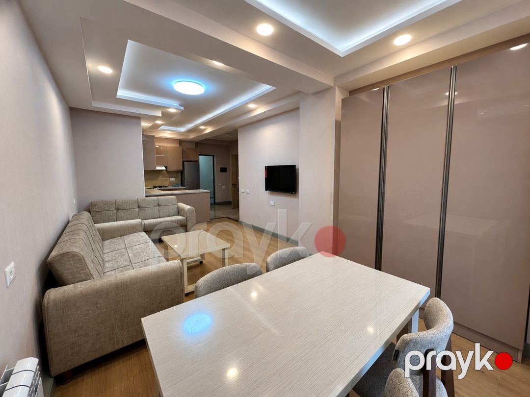 İcarəyə verilir 2 otaqlı yeni tikili 65 m² — Mənzil, Bakı (3)