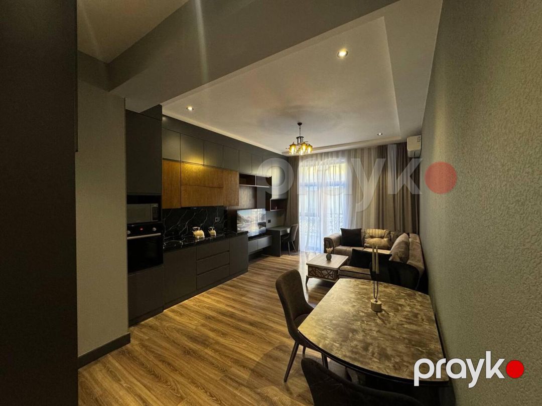 İcarəyə verilir 2 otaqlı yeni tikili 70 m² — Mənzil, Bakı (3)