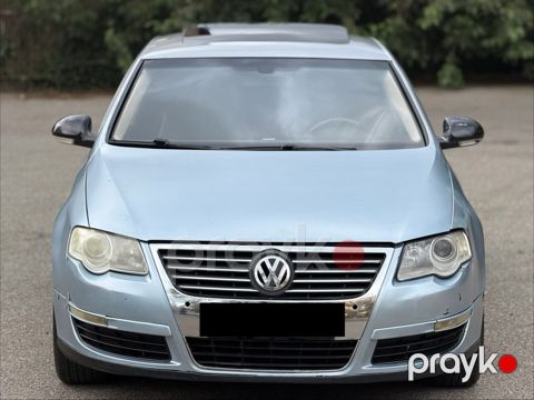 Volkswagen Passat, 2.0 L, 2007 il, 256 000 km — Sumqayıt