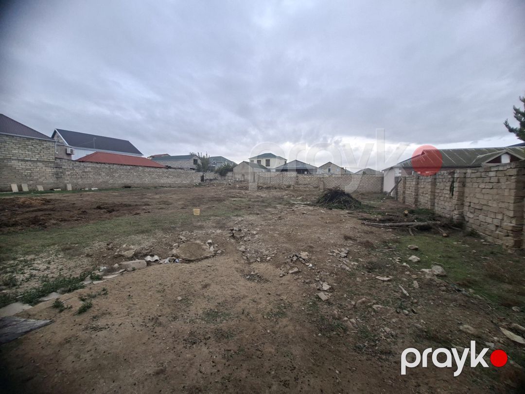 12 sot torpaq sahəsi, Şağan qəs — Torpaq, Bakı (3)