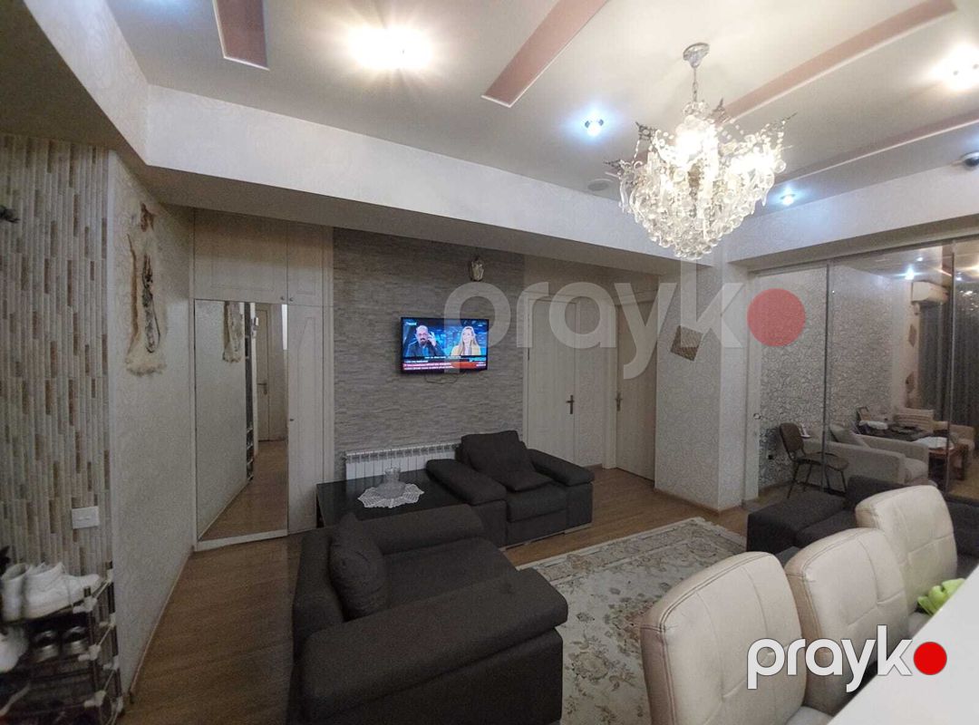 Satılır 3 otaqlı yeni tikili 110 m² — Mənzil, Bakı (8)
