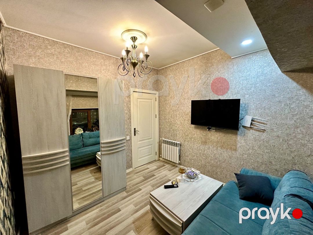 İcarəyə verilir 2 otaqlı yeni tikili 50 m² — Mənzil, Bakı (2)