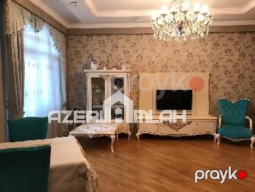 Satılır 4 otaqlı mənzil Yasamal rayonu Yasamal rayonu, Qələbə dairəsi — Mənzil, Bakı (5)