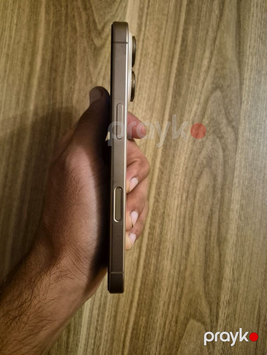 IPhone 16 Pro, 128 GB, Ağ — Apple iPhone, Sumqayıt (3)