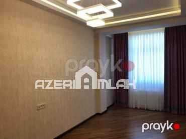 Satılır 2 otaqlı mənzil Yasamal rayonu Yasamal rayonu, İnşaatçılar metrosu, Akim Abbasov küçəsi — Bakı
