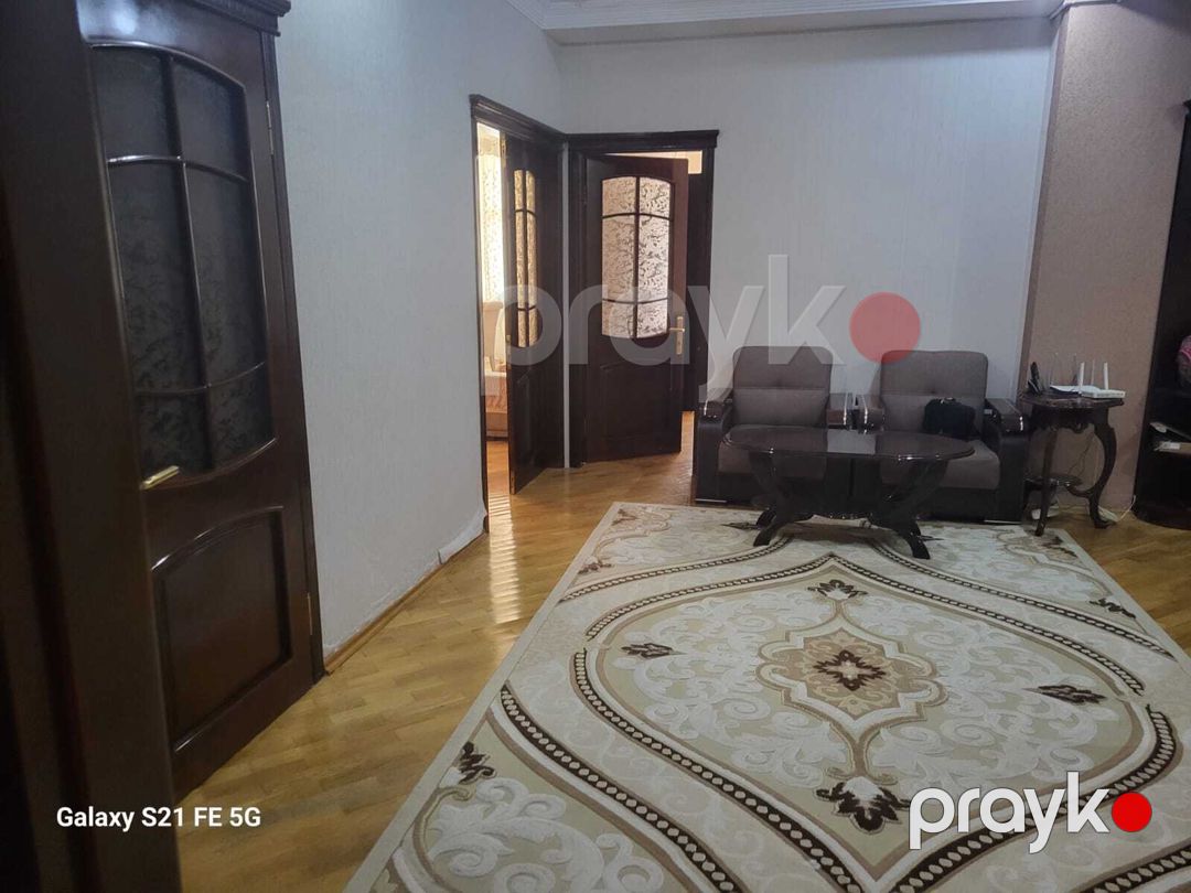İcarəyə verilir 3 otaqlı yeni tikili 150 m² — Mənzil, Bakı (2)