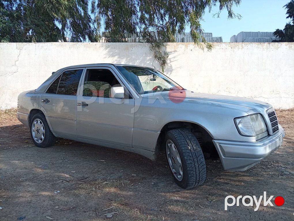 Mercedes 200 E, 2.0 L, 1994 il, 284 560 km — Avtomobillər, Beyləqan (2)
