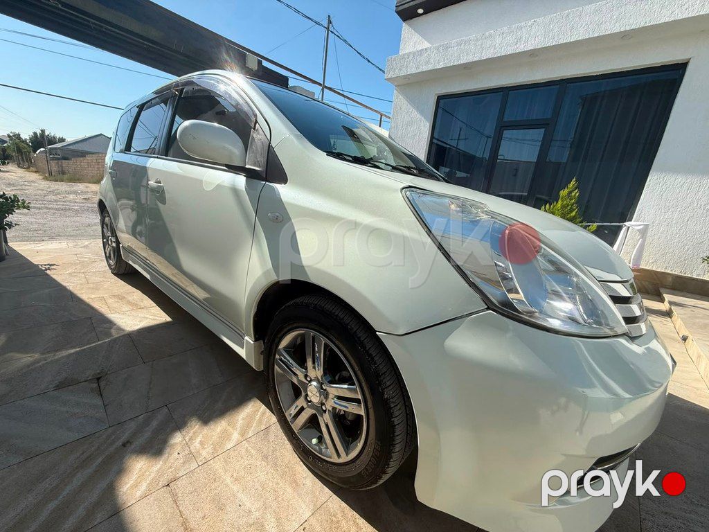 Nissan Note, 1.5 L, 2011 il, 144 000 km — Avtomobillər, Bakı (5)
