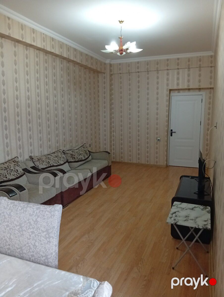 3-otaqlı yeni tikili kirayə verilir, Saray MTK, 120 m² — Mənzil, Sumqayıt (2)
