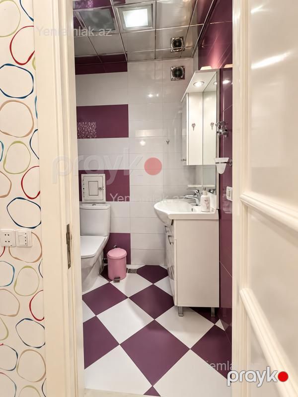 Satılır 2 otaqlı Bina evi menzil (Yeni tikili), 70 m², Yasamal rayonu — Mənzil, Bakı (11)