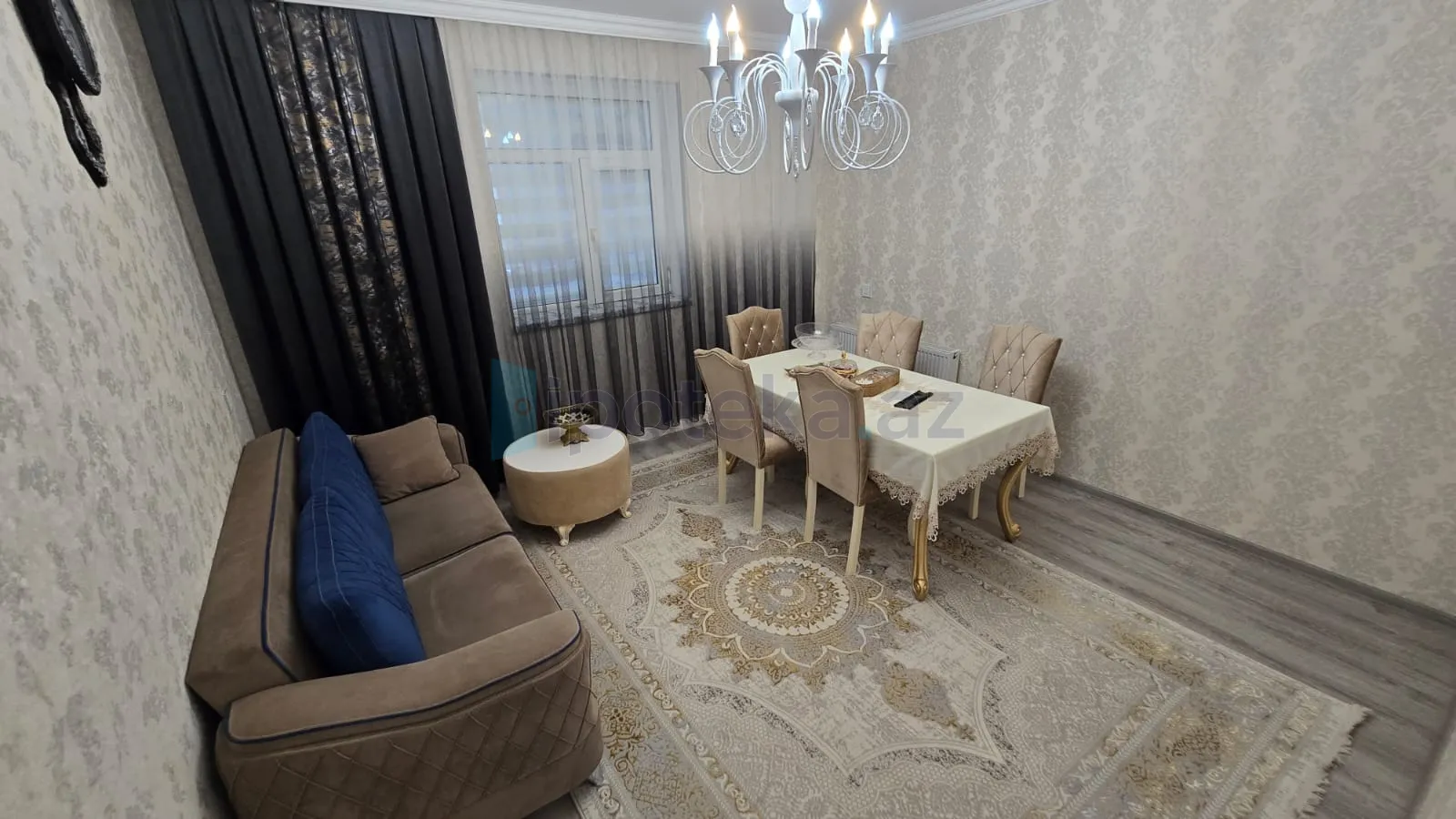 Satılır: 5 Otaq, Evlər/Villalar, Sabunçu r., Bakıxanov q., 120.00 m²