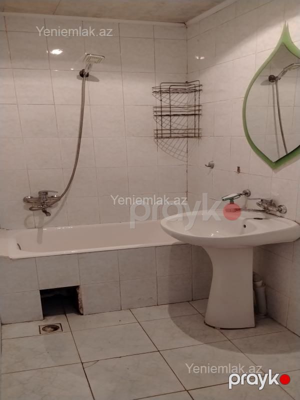 Satılır 2 otaqlı Bina evi menzil (Köhnə tikili), 65 m², Xətai rayonu — Mənzil, Bakı (9)