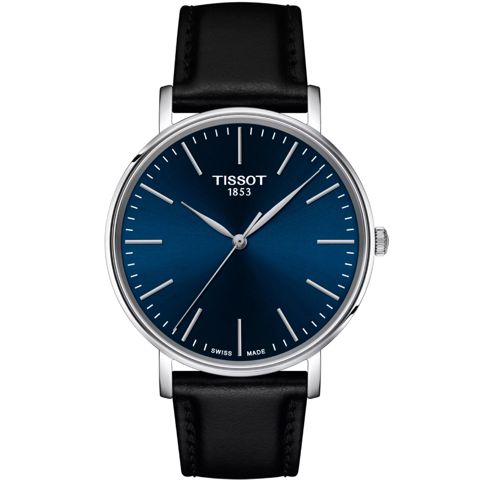 Saat Tissot Everytime T1434101604100 — Qol saatları