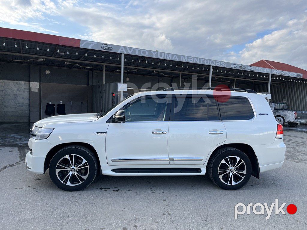 Toyota Land Cruiser, 4.0 L, 2013 il, 190 000 km — Avtomobillər, Bakı (9)