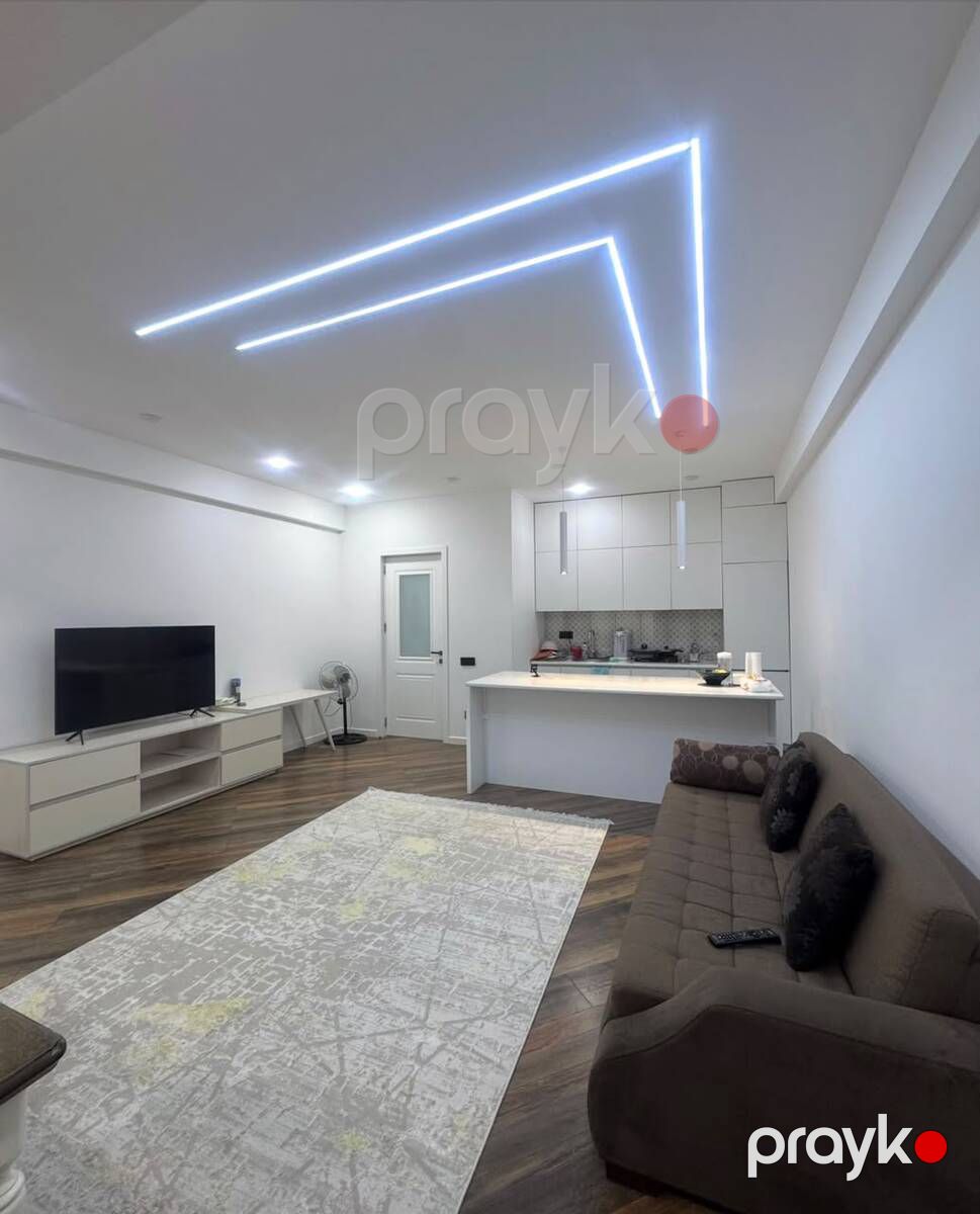 2-otaqlı yeni tikili kirayə verilir, Moskva pr., 80 m² — Mənzil, Bakı (4)