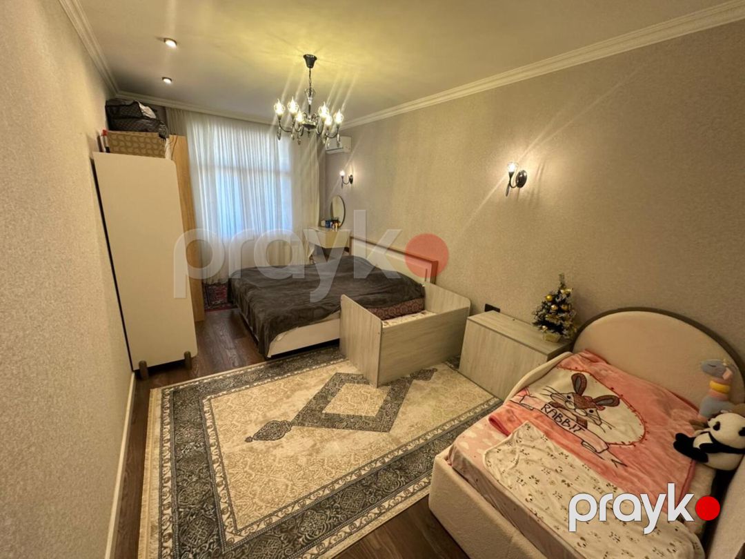 Satılır 2 otaqlı yeni tikili 80 m² — Mənzil, Bakı (2)