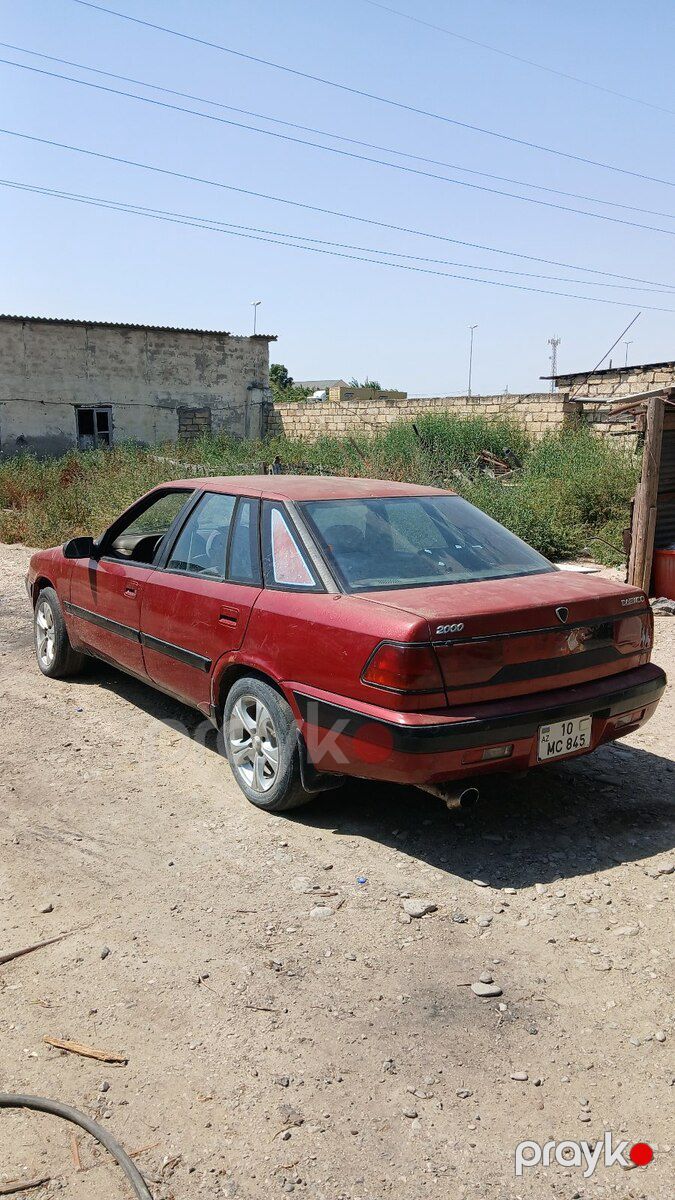 Daewoo Espero, 1995 il — Avtomobillər, Sumqayıt (2)