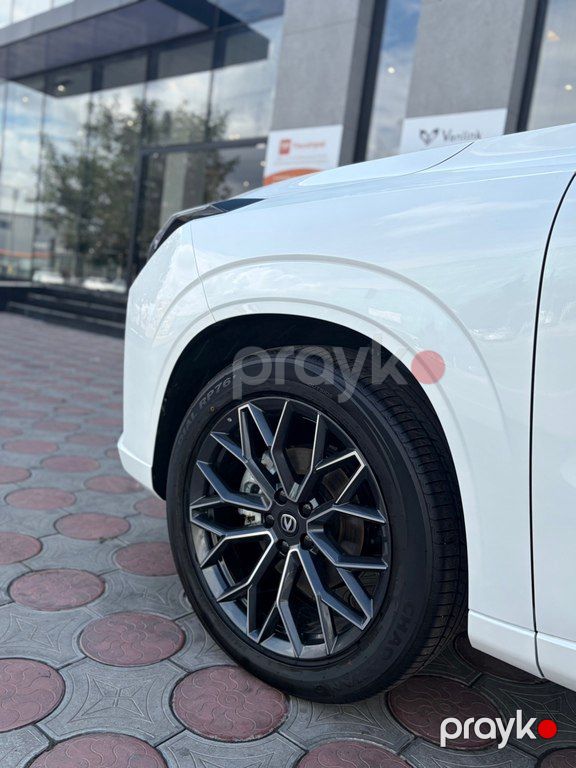 Changan Uni-Z, 1.5 L, 18.4 kWh, 2025 il, yeni — Avtomobillər, Bakı (8)