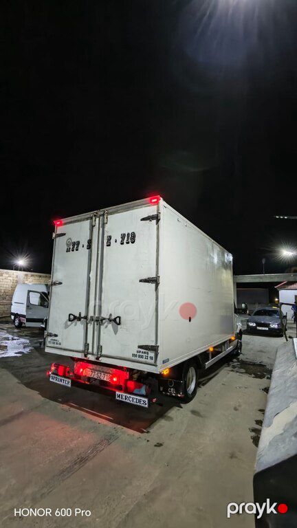Mercedes Sprinter 515, 2.2 L, 2007 il, 35 000 km — Yük maşınları, Cəlilabad (5)