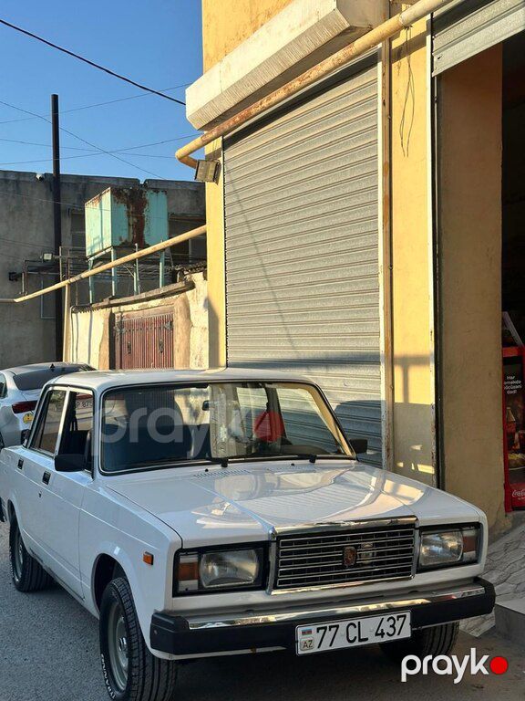 Lada (VAZ) 2107, 1.5 L, 2011 il, 60 000 km — Avtomobillər, Bakı (3)
