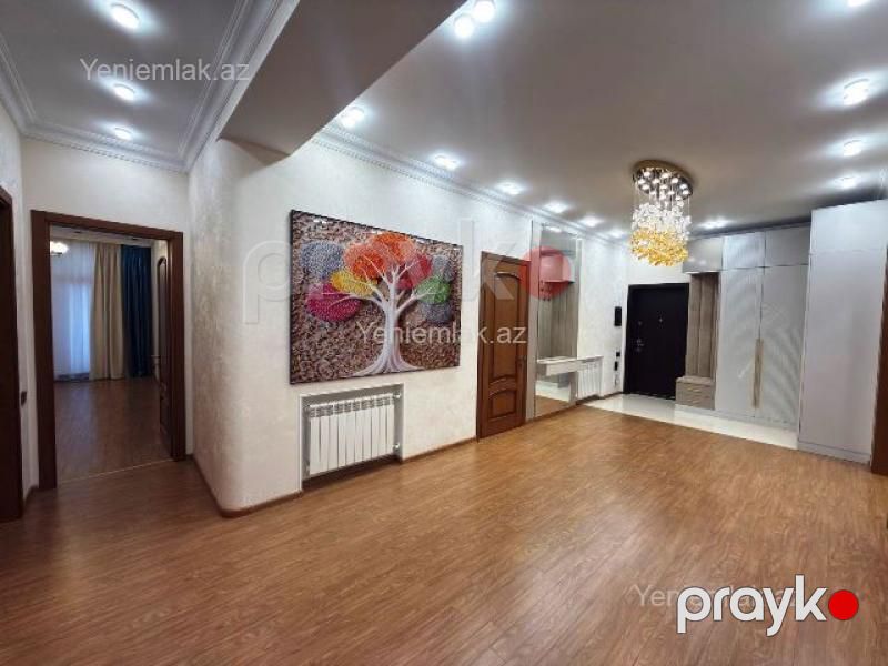 Satılır 3 otaqlı Bina evi menzil (Yeni tikili), 140 m², Nizami rayonu — Mənzil, Bakı (7)
